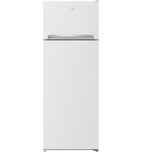 Beko RDSA240K20WN fridge-freezer Freestanding 223 L F White