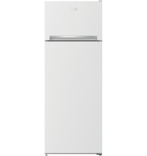 Beko RDSA240K20WN réfrigérateur-congélateur Autoportante 223 L F Blanc