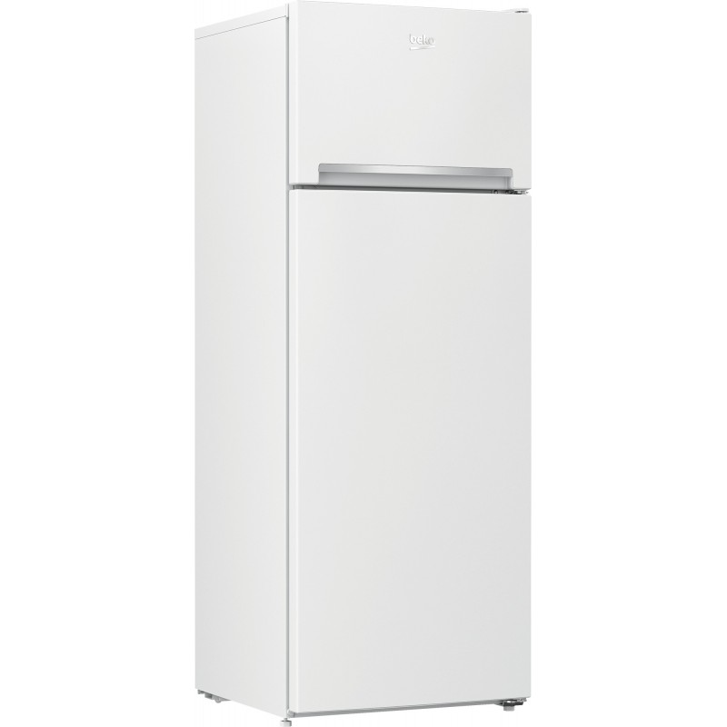 Beko RDSA240K20WN fridge-freezer Freestanding 223 L F White