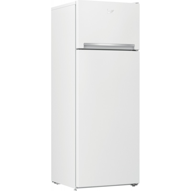 Beko RDSA240K20WN nevera y congelador Independiente 223 L F Blanco