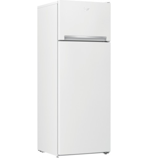 Beko RDSA240K20WN nevera y congelador Independiente 223 L F Blanco