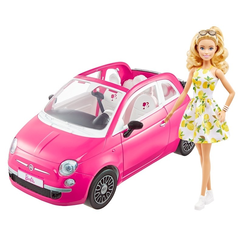 Barbie GXR57 poupée