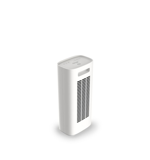 Argoclima Bobo Interno Bianco 2000 W Riscaldatore ambiente elettrico con ventilatore