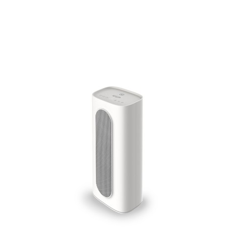 Argoclima Bobo Indoor Weiß 2000 W Elektrischer Raumheizlüfter