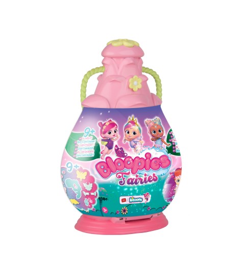 IMC Toys Bloopies Fairies, magiche fatine del mondo marino