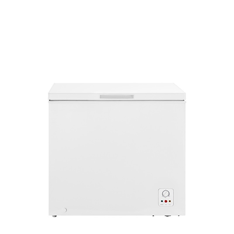 Hisense FC258D4AW1 Industrieller Kühl Gefrierschrank Freistehend F