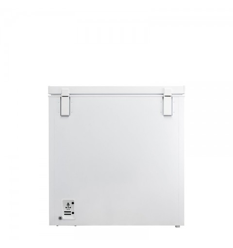 Hisense FC258D4AW1 Industrieller Kühl Gefrierschrank Freistehend F