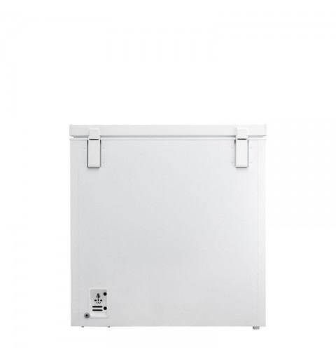 Hisense FC258D4AW1 réfrigérateur et congélateur commerciaux Autoportante F
