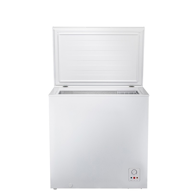 Hisense FC258D4AW1 Industrieller Kühl Gefrierschrank Freistehend F