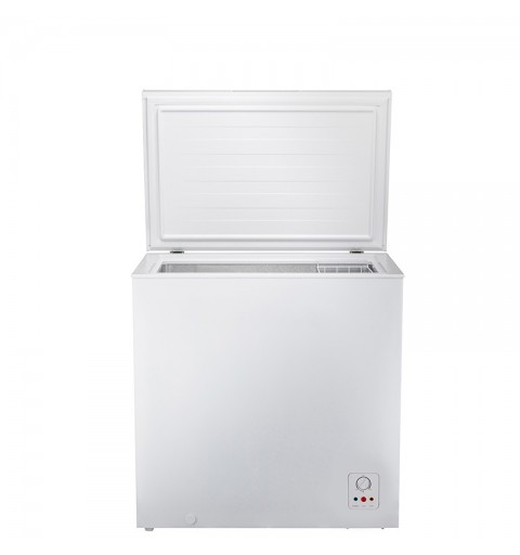 Hisense FC258D4AW1 commercial refrigerator freezer Freestanding F