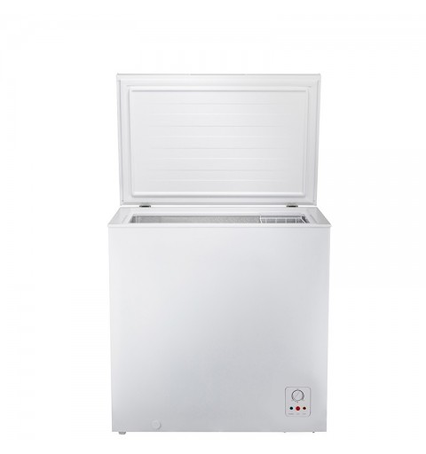 Hisense FC258D4AW1 Industrieller Kühl Gefrierschrank Freistehend F