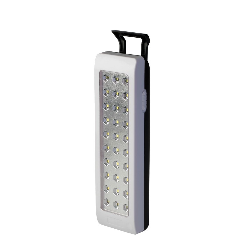 Poly Pool PP3305 Notleuchte 150 lm Schwarz, Grau