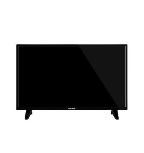 Telefunken TE32550B45V2D Fernseher 81,3 cm (32 Zoll) HD Smart-TV WLAN Schwarz