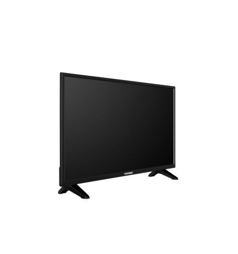 Telefunken TE32550B45V2D Fernseher 81,3 cm (32 Zoll) HD Smart-TV WLAN Schwarz