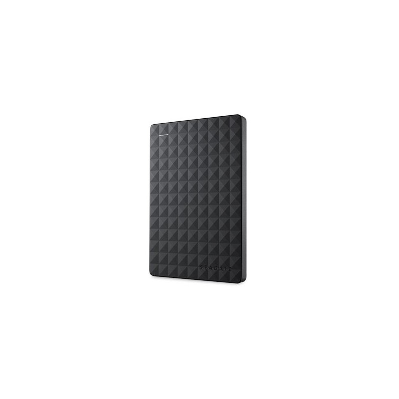 Seagate Expansion Portable 2TB disque dur externe 2000 Go Noir