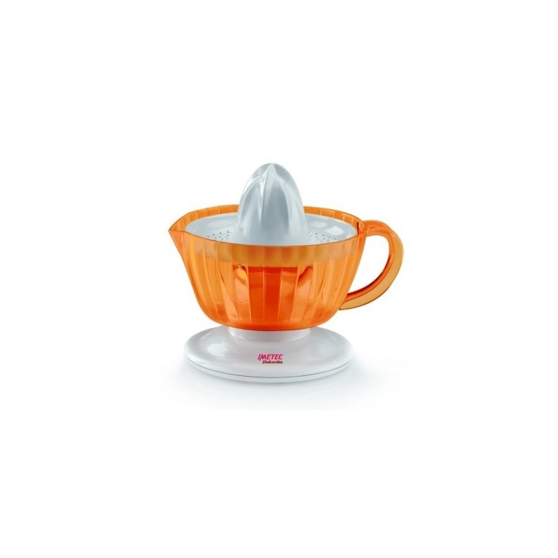 Imetec Dolcevita CP4 citrus press Orange, White