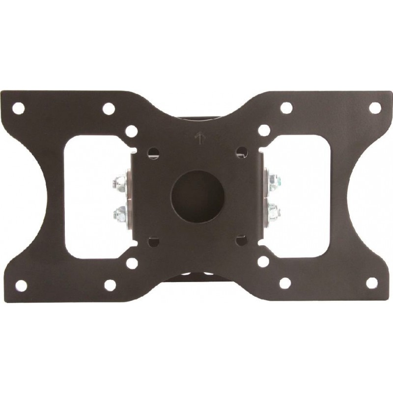 Ciatti ENMONO1020 Supporto TV a parete 81,3 cm (32") Nero