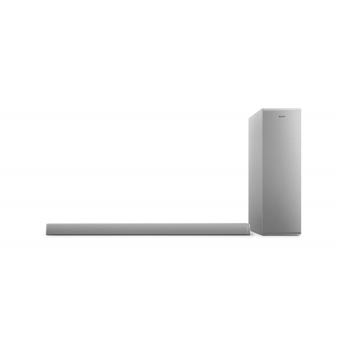 Philips TAB6405 10 altavoz soundbar Plata 2.1 canales 140 W