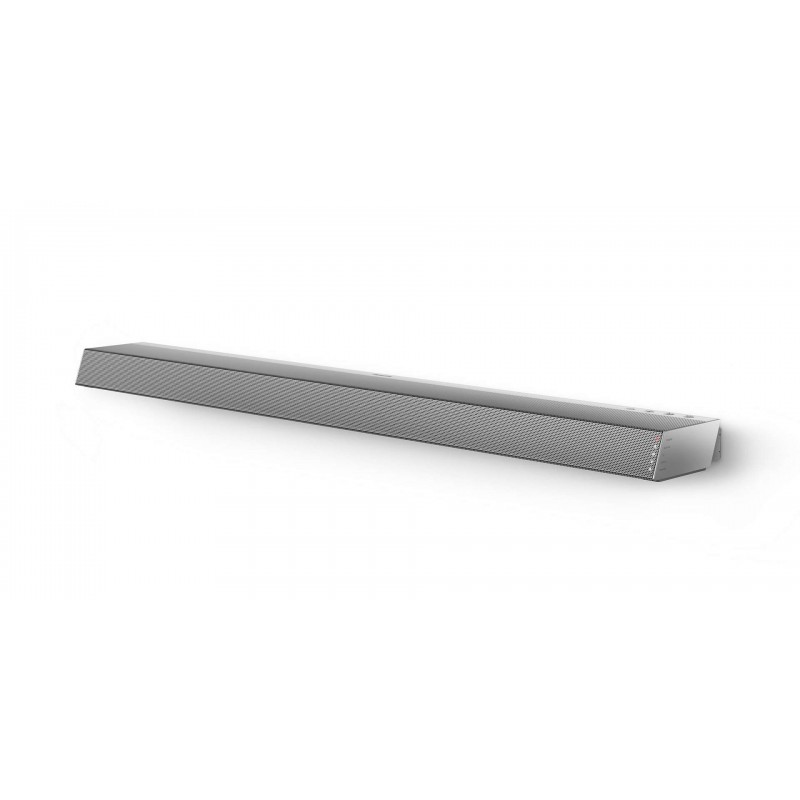 Philips TAB6405 10 altavoz soundbar Plata 2.1 canales 140 W