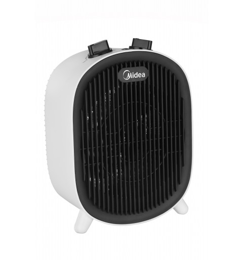 Midea NF20-20ABE Indoor Black, White 2000 W Household blade fan