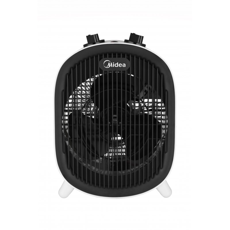 Midea NF20-20ABE Intérieure Noir, Blanc 2000 W Ventilateur à lame domestique