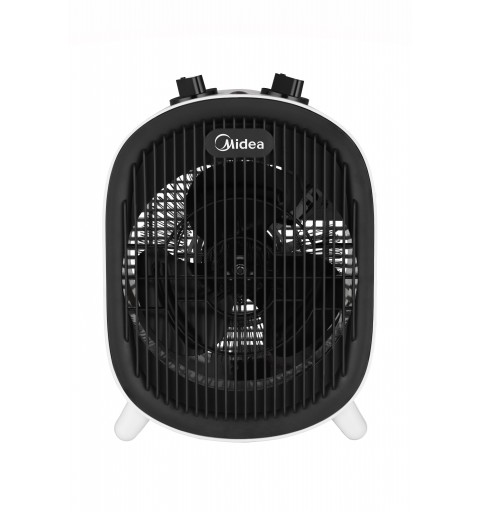 Midea NF20-20ABE Indoor Black, White 2000 W Household blade fan