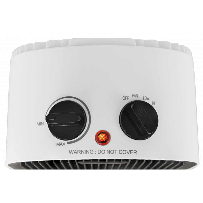 Midea NF20-20ABE Intérieure Noir, Blanc 2000 W Ventilateur à lame domestique