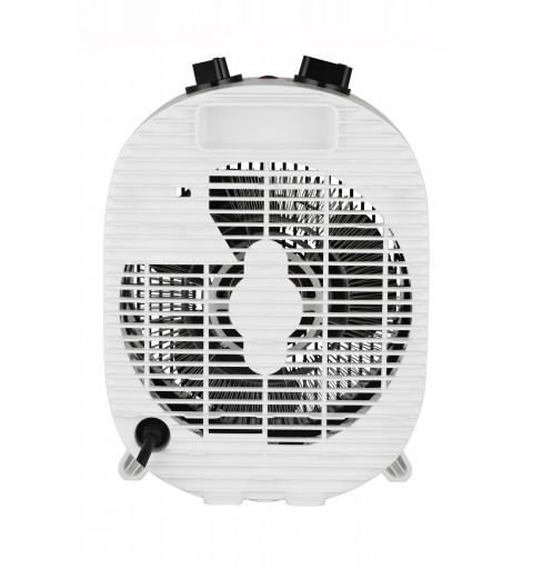 Midea NF20-20ABE Indoor Black, White 2000 W Household blade fan