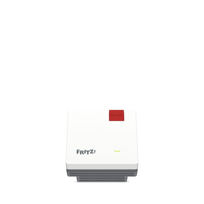 FRITZ! Repeater 600 International Network repeater 600 Mbit s White