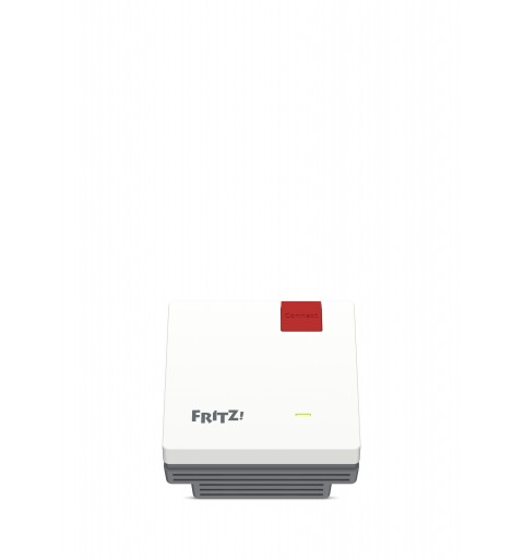 FRITZ! Repeater 600 International Répéteur réseau 600 Mbit s Blanc