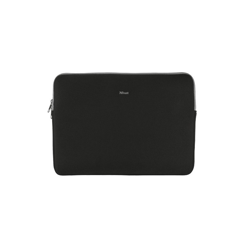 Trust 21248 borsa per notebook 39,6 cm (15.6") Custodia a tasca Nero