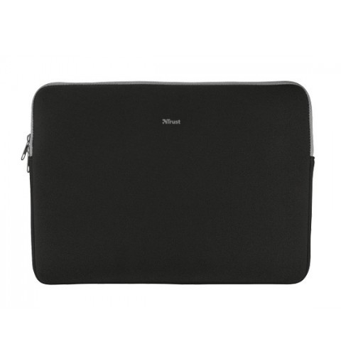 Trust 21248 borsa per notebook 39,6 cm (15.6") Custodia a tasca Nero