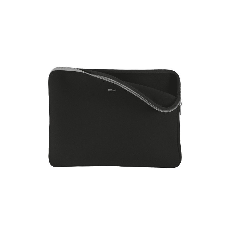 Trust 21248 borsa per notebook 39,6 cm (15.6") Custodia a tasca Nero