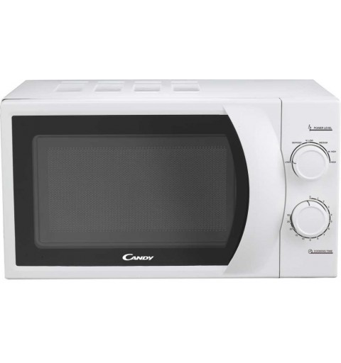 Candy Smart CMW 2070 M Comptoir Micro-ondes uniquement 20 L 700 W Blanc