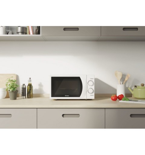 Candy Smart CMW 2070 M Comptoir Micro-ondes uniquement 20 L 700 W Blanc