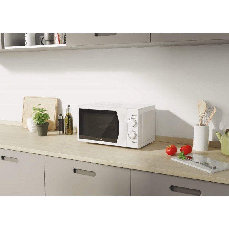 Candy Smart CMW 2070 M Comptoir Micro-ondes uniquement 20 L 700 W Blanc