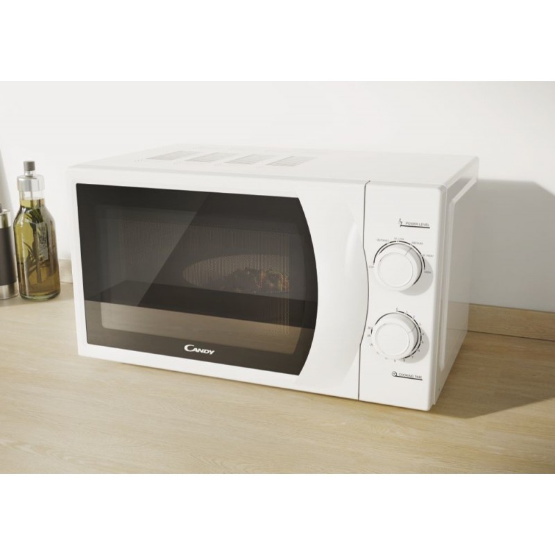 Candy Smart CMW 2070 M Comptoir Micro-ondes uniquement 20 L 700 W Blanc