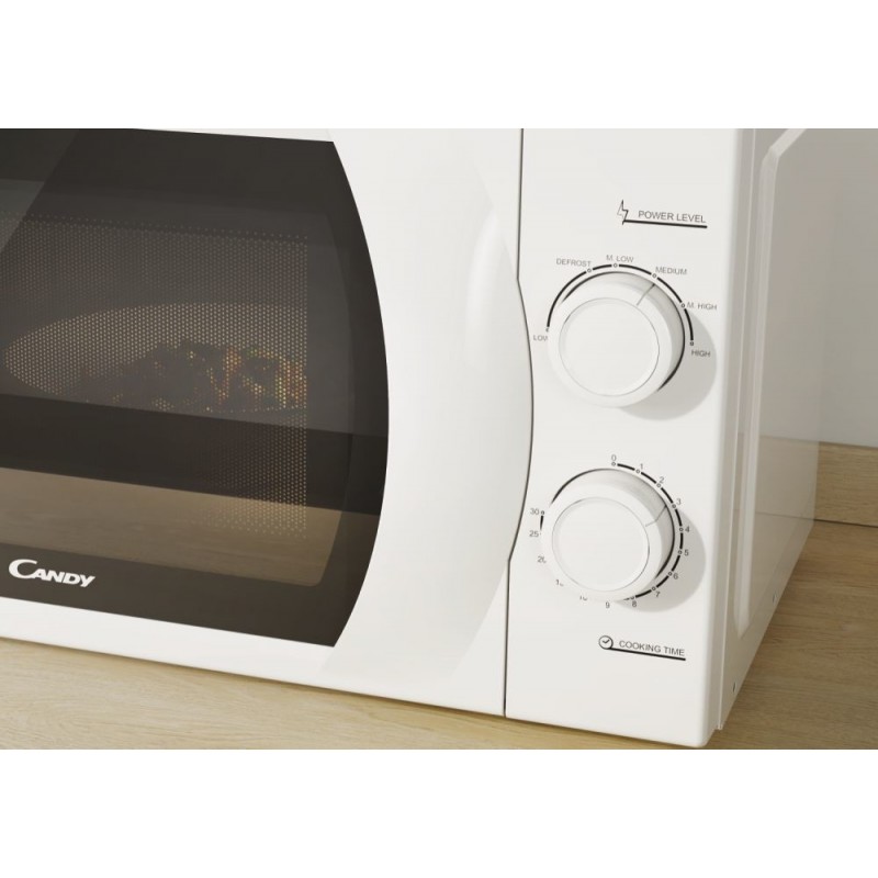 Candy Smart CMW 2070 M Comptoir Micro-ondes uniquement 20 L 700 W Blanc