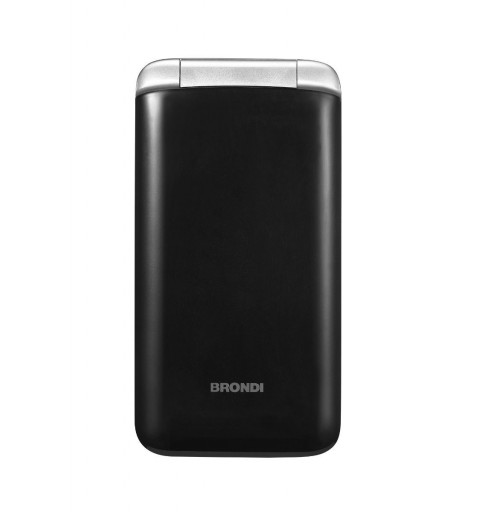 Brondi Boss 4G 8,89 cm (3.5 Zoll) Schwarz Funktionstelefon