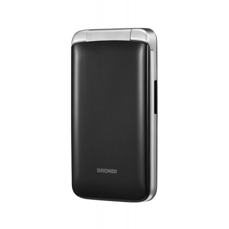 Brondi Boss 4G 8,89 cm (3.5 Zoll) Schwarz Funktionstelefon