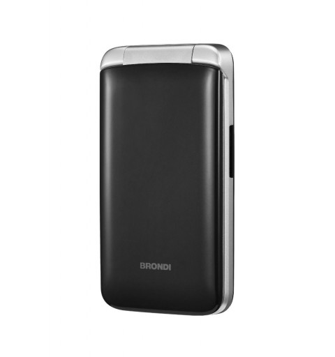 Brondi Boss 4G 8,89 cm (3.5") Nero Telefono cellulare basico