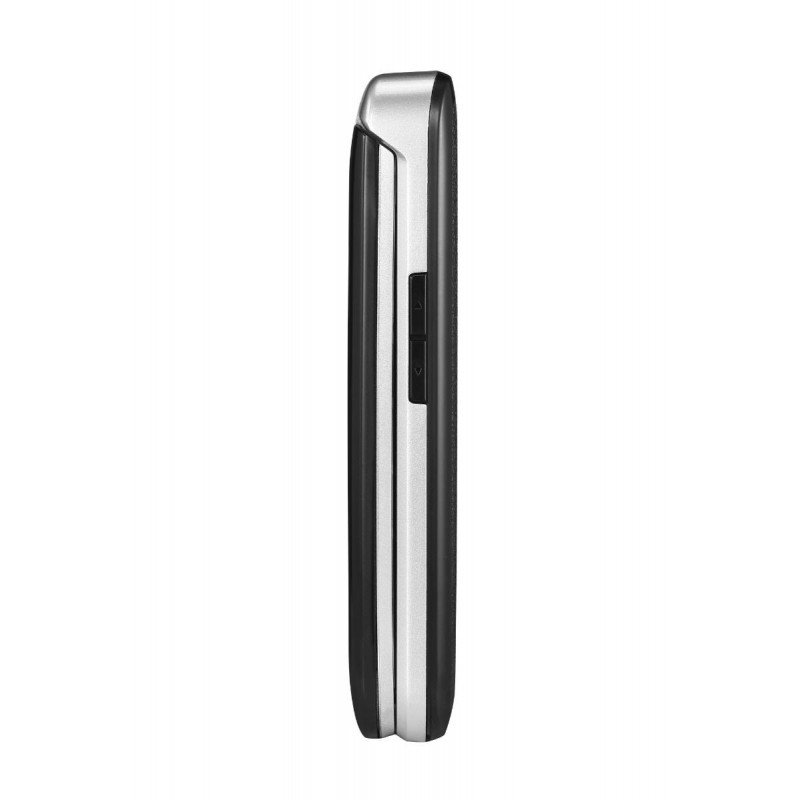 Brondi Boss 4G 8,89 cm (3.5 Zoll) Schwarz Funktionstelefon