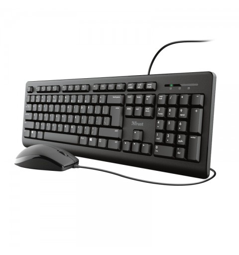 Trust Primo Keyboard & Mouse Set
