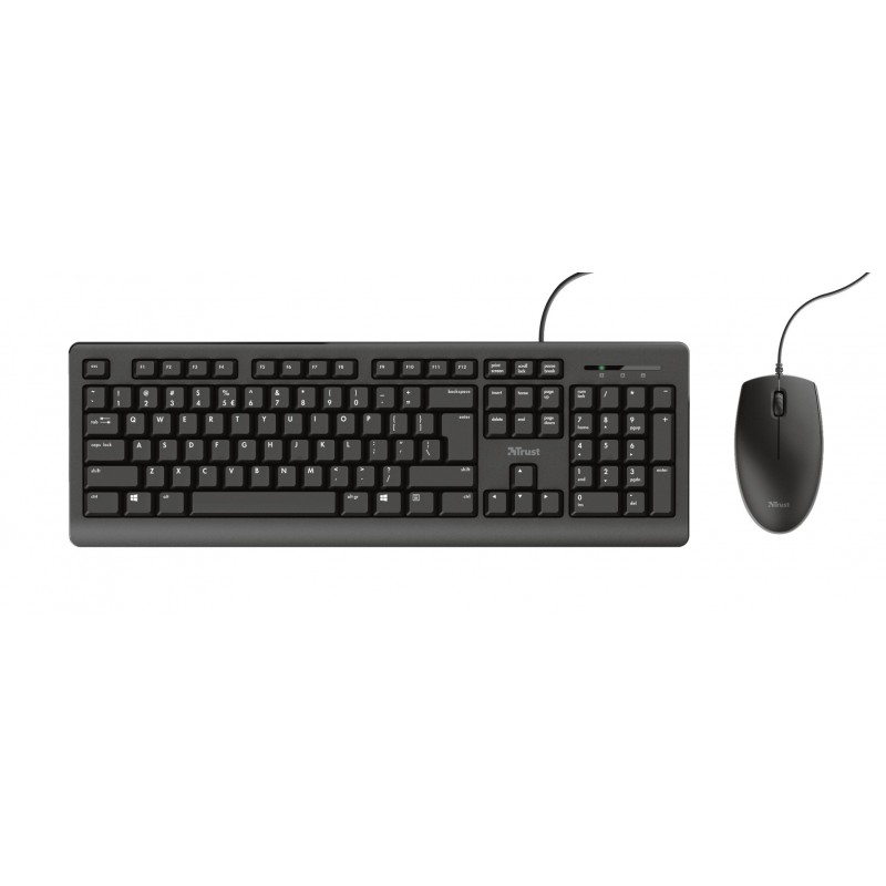 Trust Primo Keyboard & Mouse Set