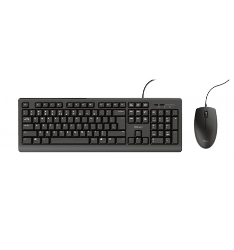 Trust Primo Keyboard & Mouse Set