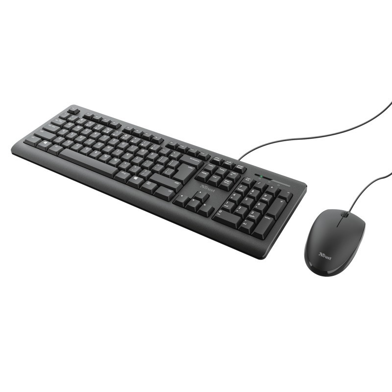 Trust Primo Keyboard & Mouse Set
