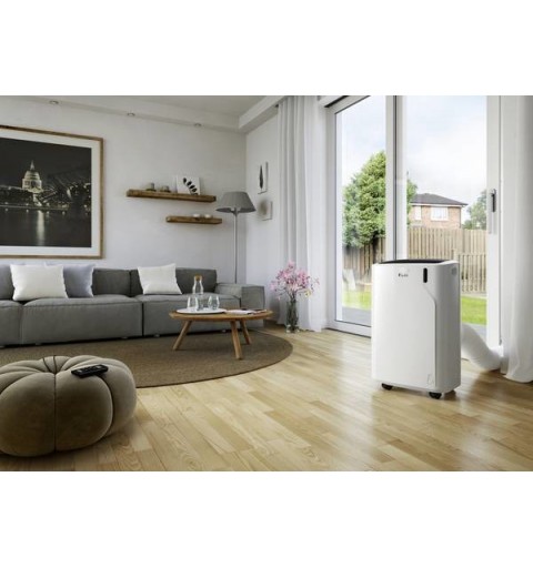 De’Longhi PAC EM93 Silent 63 dB Bianco