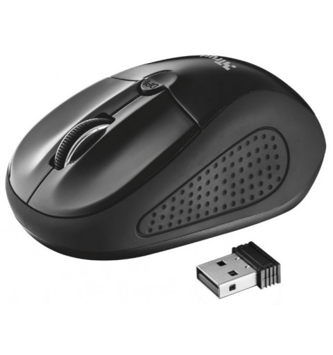 Trust 20322 mouse Ambidextrous RF Wireless Optical 1600 DPI