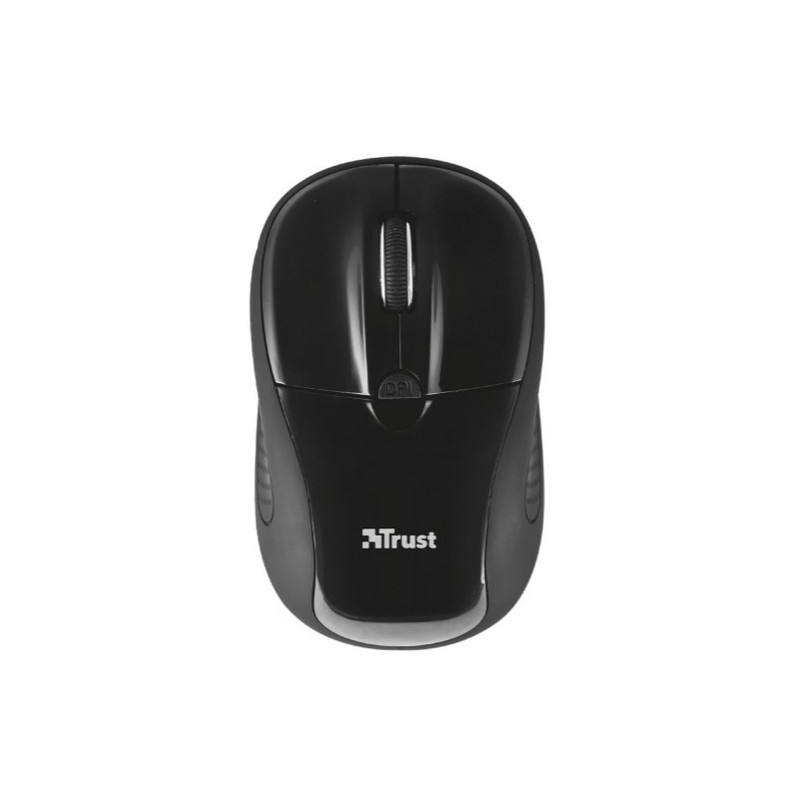 Trust 20322 mouse Ambidestro RF Wireless Ottico 1600 DPI