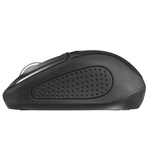 Trust 20322 mouse Ambidestro RF Wireless Ottico 1600 DPI